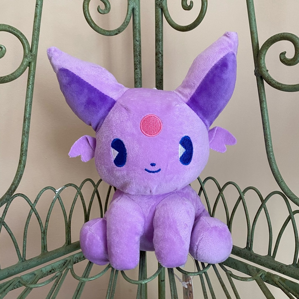 Rare Adorable Espeon Plush